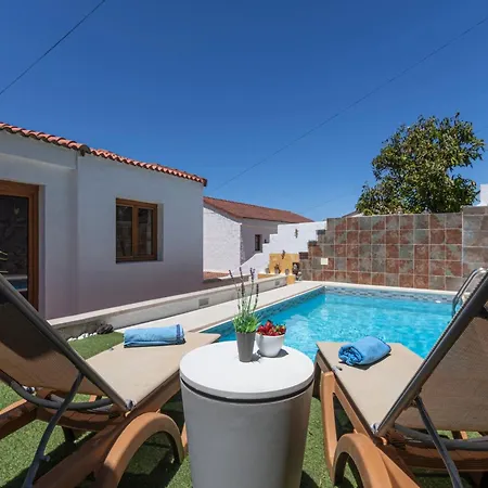 Rural In Agaete With Pool Holiday home Agaete (Gran Canaria)