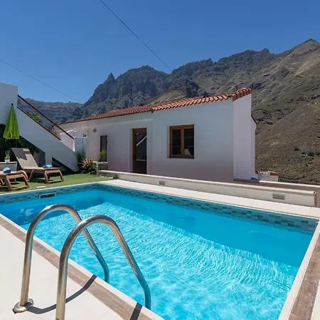 Rural In Agaete With Pool *