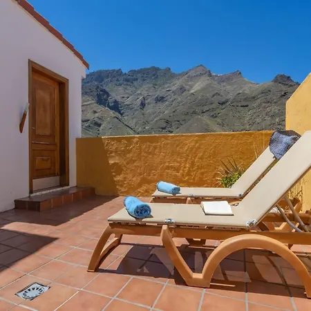 Rural In Agaete With Pool Agaete (Gran Canaria)