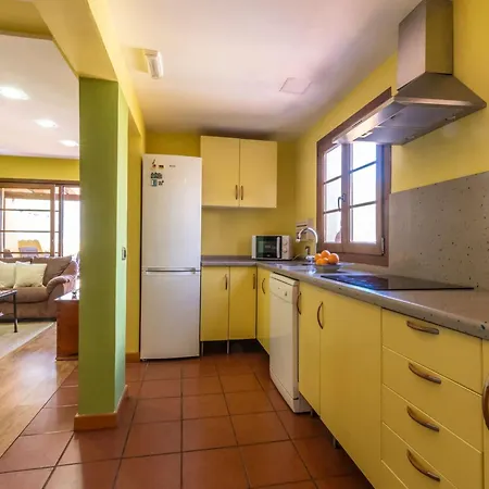 Holiday home Rural In Agaete With Pool