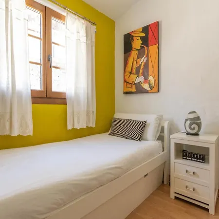Rural In Agaete With Pool Holiday home Agaete (Gran Canaria)